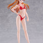 POP UP PARADE BEACH QUEENS "Rebuild of Evangelion" Shikinami Asuka Langley Bikini Style L Size