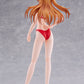 POP UP PARADE BEACH QUEENS "Rebuild of Evangelion" Shikinami Asuka Langley Bikini Style L Size
