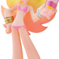 POP UP PARADE BEACH QUEENS "New Panty & Stocking with Garterbelt" Panty L Size