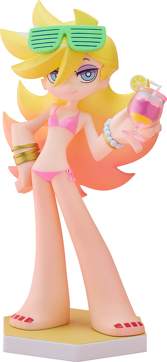POP UP PARADE BEACH QUEENS "New Panty & Stocking with Garterbelt" Panty L Size