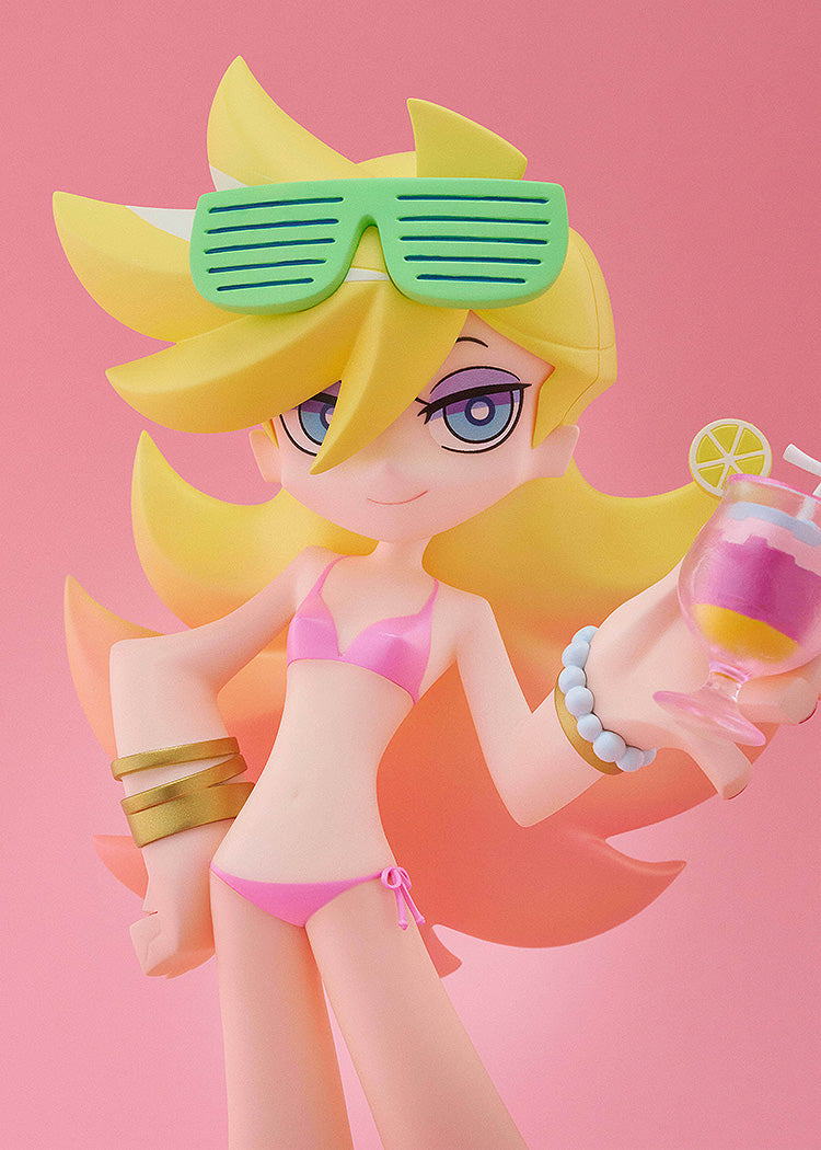 POP UP PARADE BEACH QUEENS "New Panty & Stocking with Garterbelt" Panty L Size