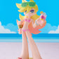 POP UP PARADE BEACH QUEENS "New Panty & Stocking with Garterbelt" Panty L Size