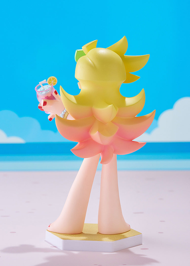 POP UP PARADE BEACH QUEENS "New Panty & Stocking with Garterbelt" Panty L Size