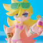POP UP PARADE BEACH QUEENS "New Panty & Stocking with Garterbelt" Panty L Size