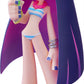 POP UP PARADE BEACH QUEENS "New Panty & Stocking with Garterbelt" Stocking L Size