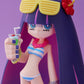 POP UP PARADE BEACH QUEENS "New Panty & Stocking with Garterbelt" Stocking L Size
