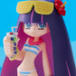 POP UP PARADE BEACH QUEENS "New Panty & Stocking with Garterbelt" Stocking L Size