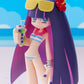POP UP PARADE BEACH QUEENS "New Panty & Stocking with Garterbelt" Stocking L Size