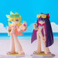 POP UP PARADE BEACH QUEENS "New Panty & Stocking with Garterbelt" Stocking L Size
