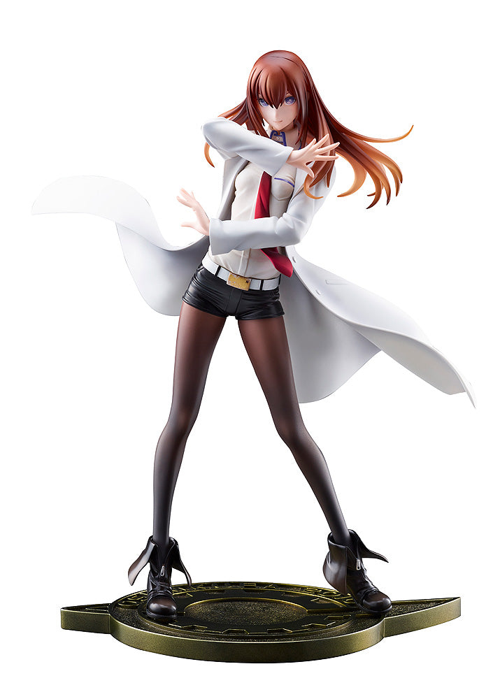 STEINS;GATE Makise Kurisu Lab Coat Style