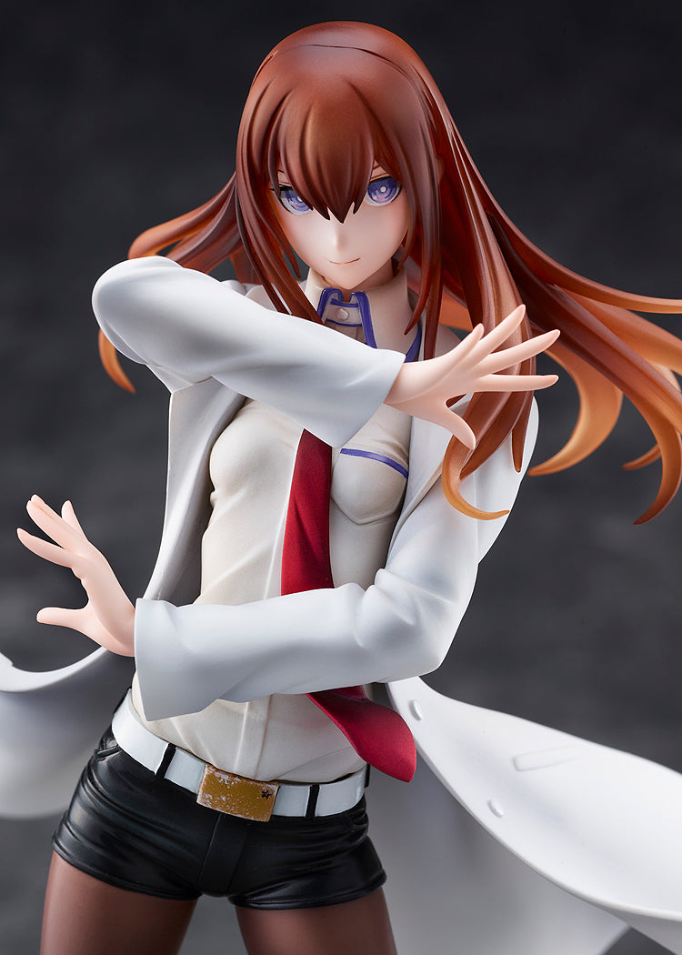 STEINS;GATE Makise Kurisu Lab Coat Style