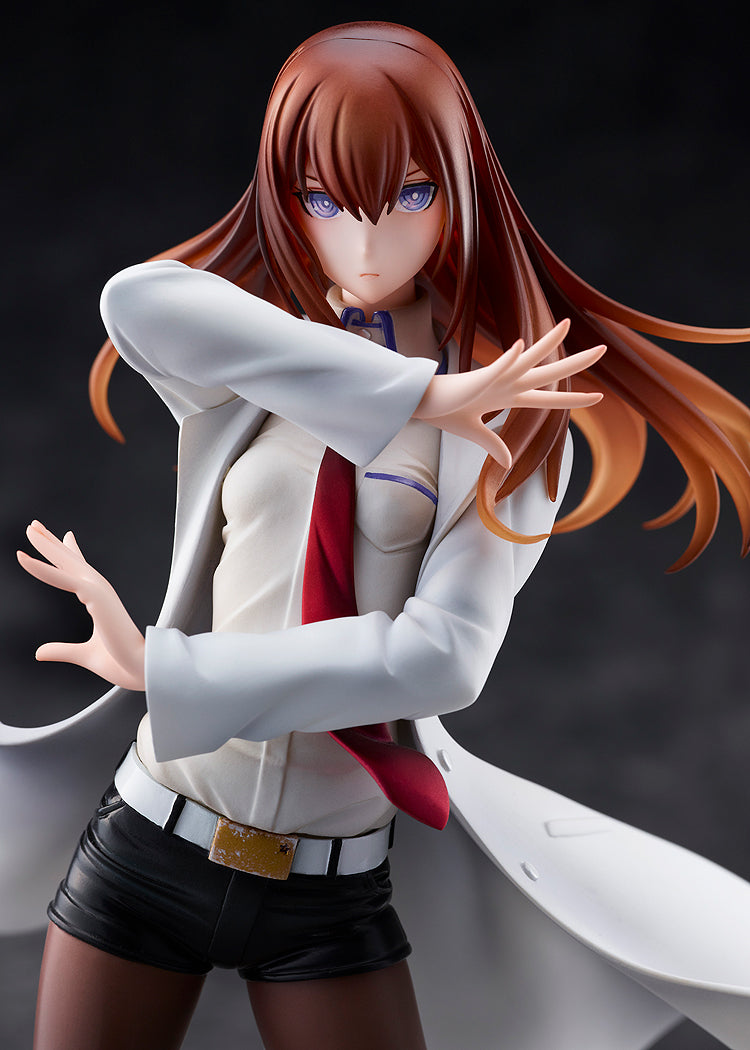 STEINS;GATE Makise Kurisu Lab Coat Style