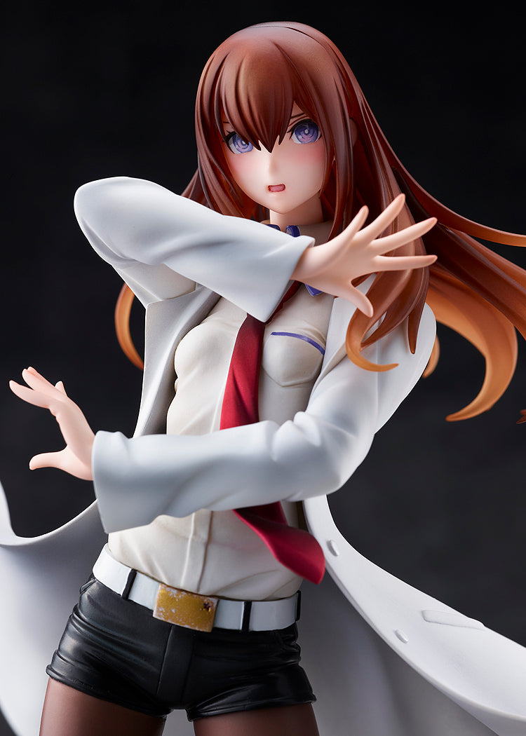 STEINS;GATE Makise Kurisu Lab Coat Style