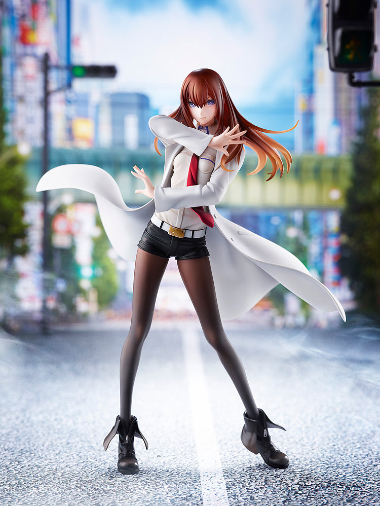 STEINS;GATE Makise Kurisu Lab Coat Style