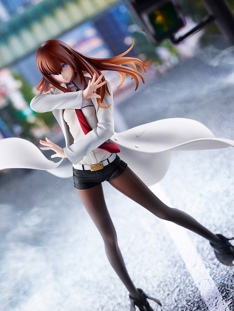 STEINS;GATE Makise Kurisu Lab Coat Style