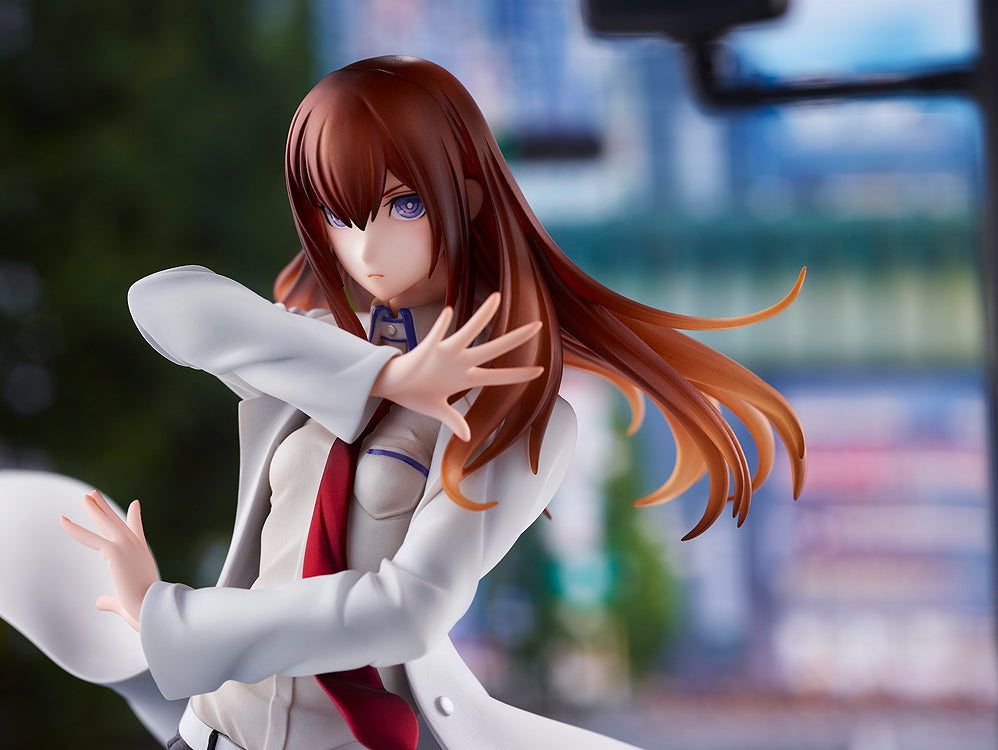 STEINS;GATE Makise Kurisu Lab Coat Style