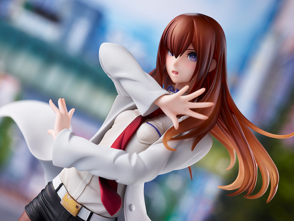 STEINS;GATE Makise Kurisu Lab Coat Style