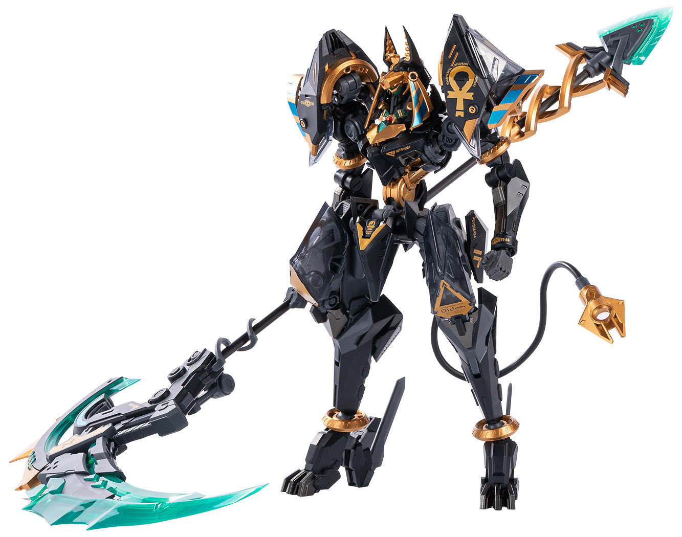 RB-12ah ANUBIS & HORUS Transformation Package ANUBIS & HORUS