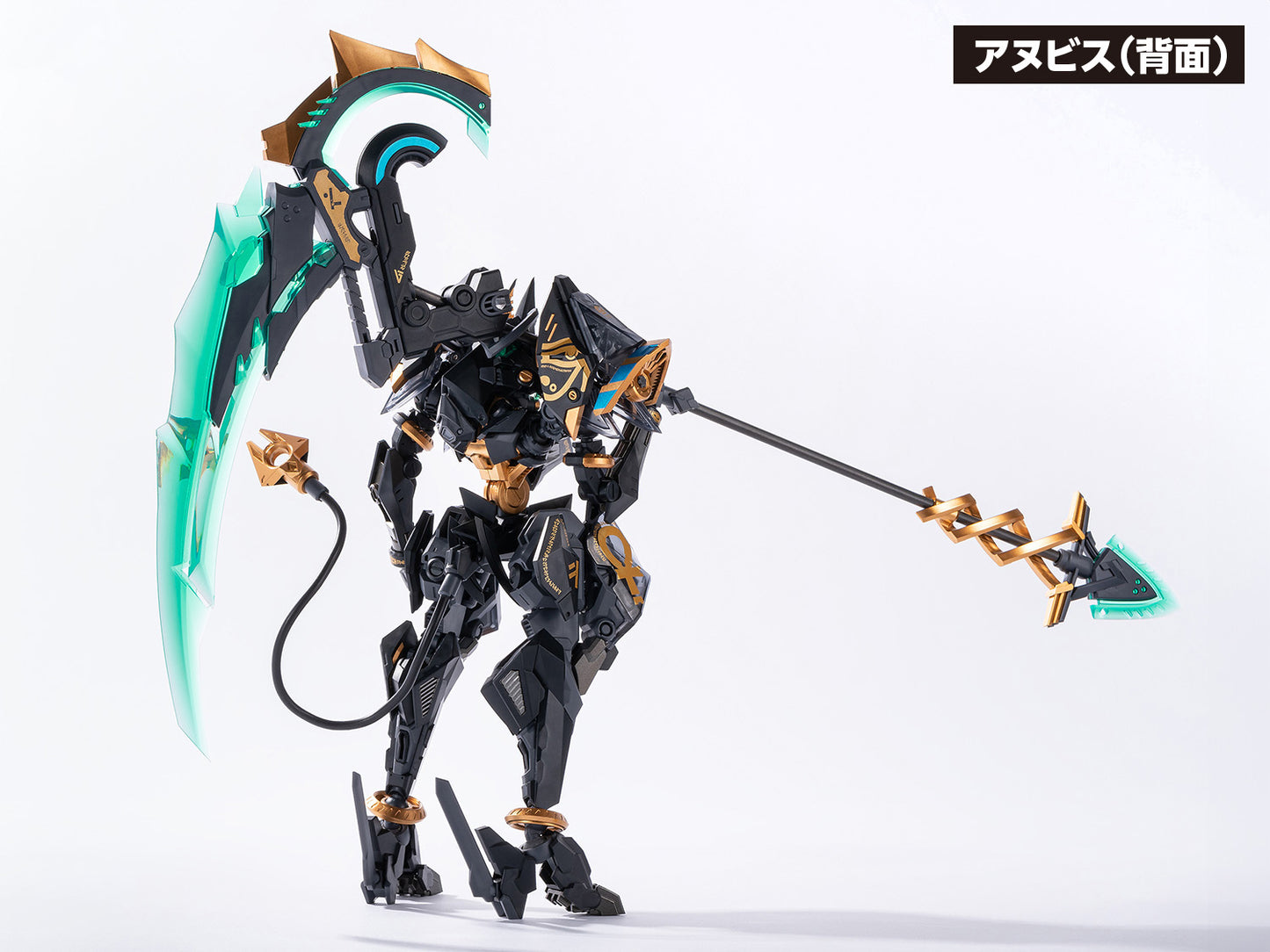 RB-12ah ANUBIS & HORUS Transformation Package ANUBIS & HORUS