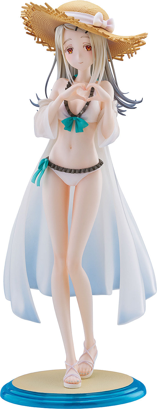 Gakuen Idolmaster Shinosawa Hiro Swimsuit Ver.
