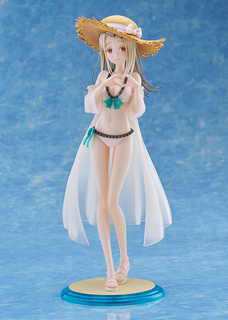 Gakuen Idolmaster Shinosawa Hiro Swimsuit Ver.
