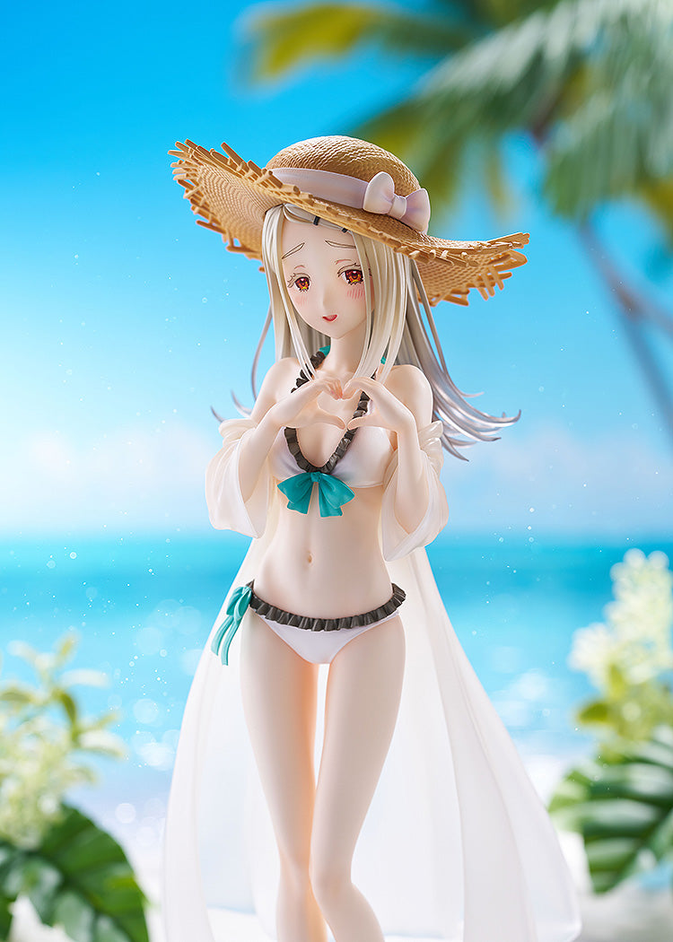 Gakuen Idolmaster Shinosawa Hiro Swimsuit Ver.