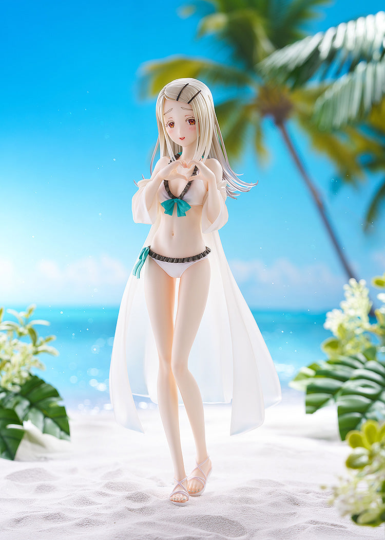 Gakuen Idolmaster Shinosawa Hiro Swimsuit Ver.
