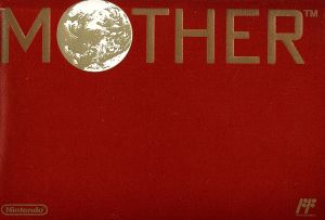 MOTHER(EarthBouningnd Begins)Nintendo Famicom Japanese Version