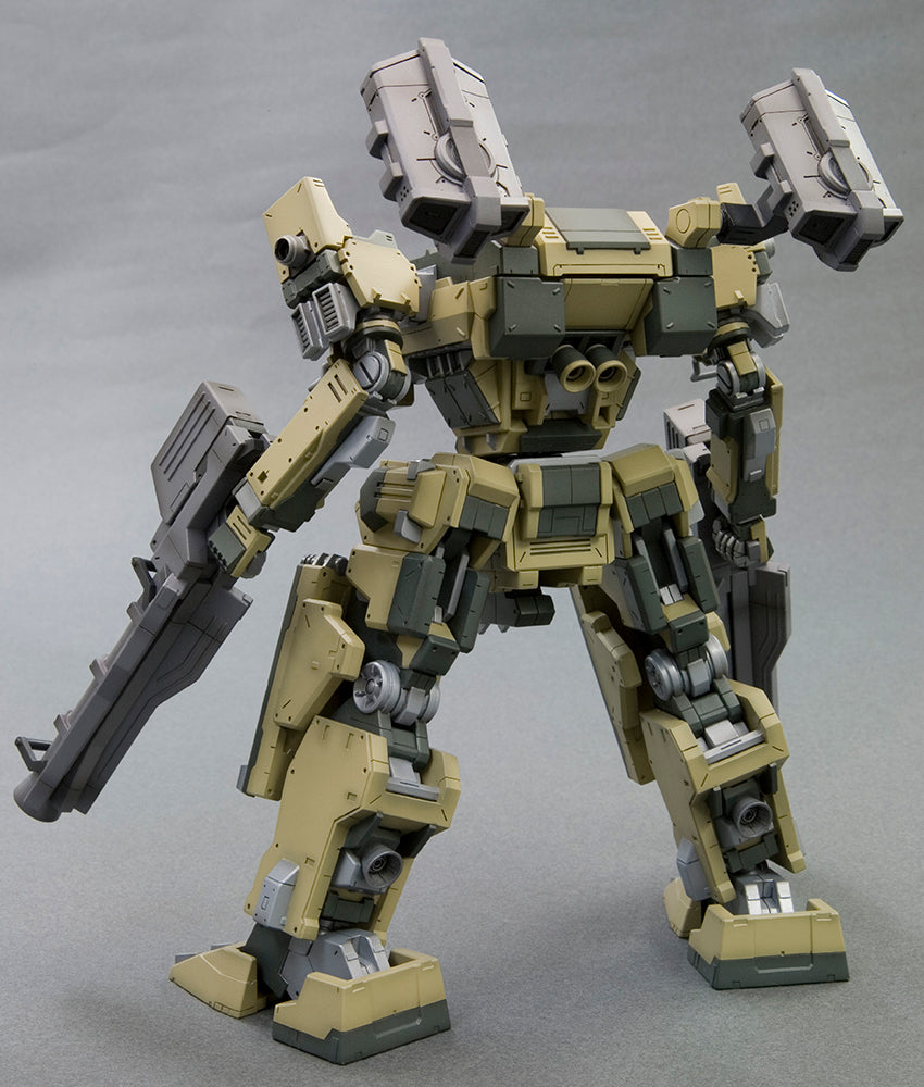 V.I. Series Armored Core GA GAN01 Sunshine L Plastic Model Kit | animota
