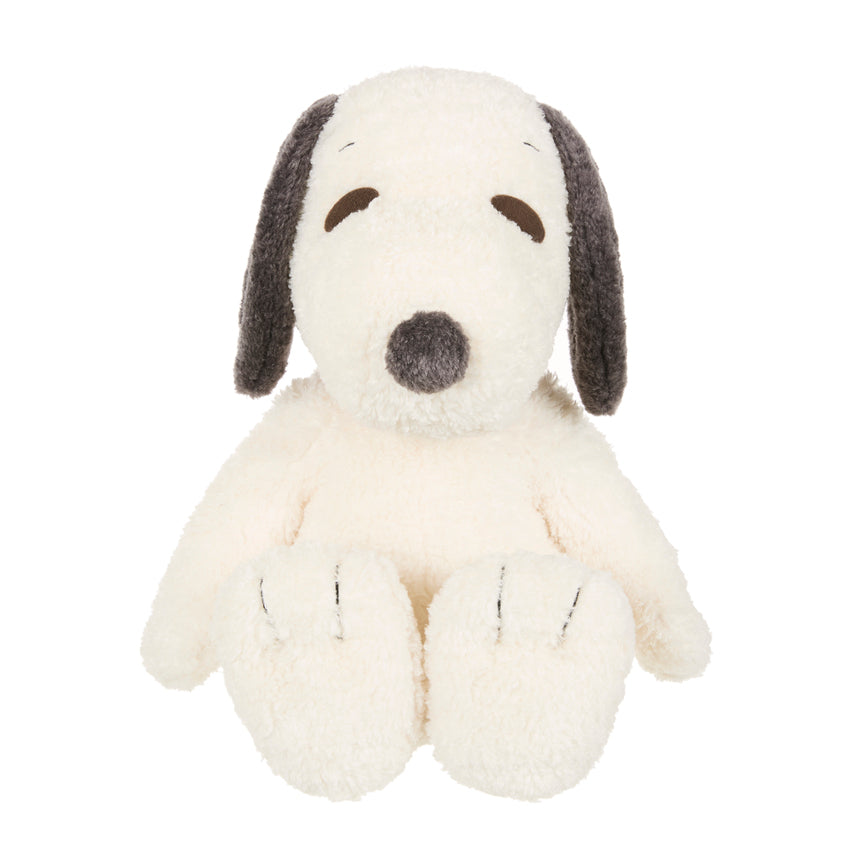 PEANUTS Hello! MY Snoopy Plush L Size