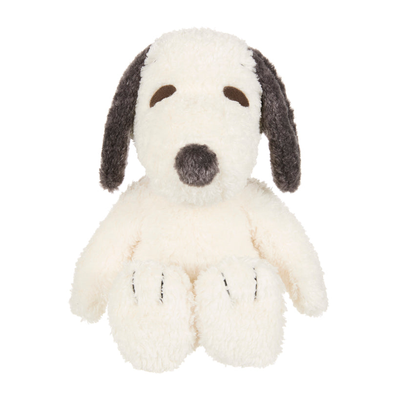 PEANUTS Hello! MY Snoopy Plush M Size