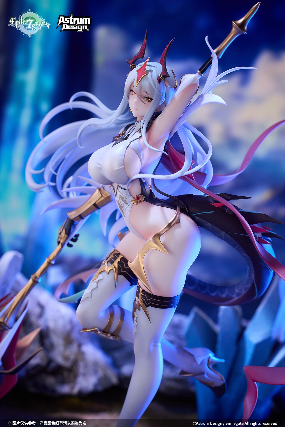 Astrum Design "EPIC SEVEN" NEW MOON LUNA 1/7 SCALE FIGURE