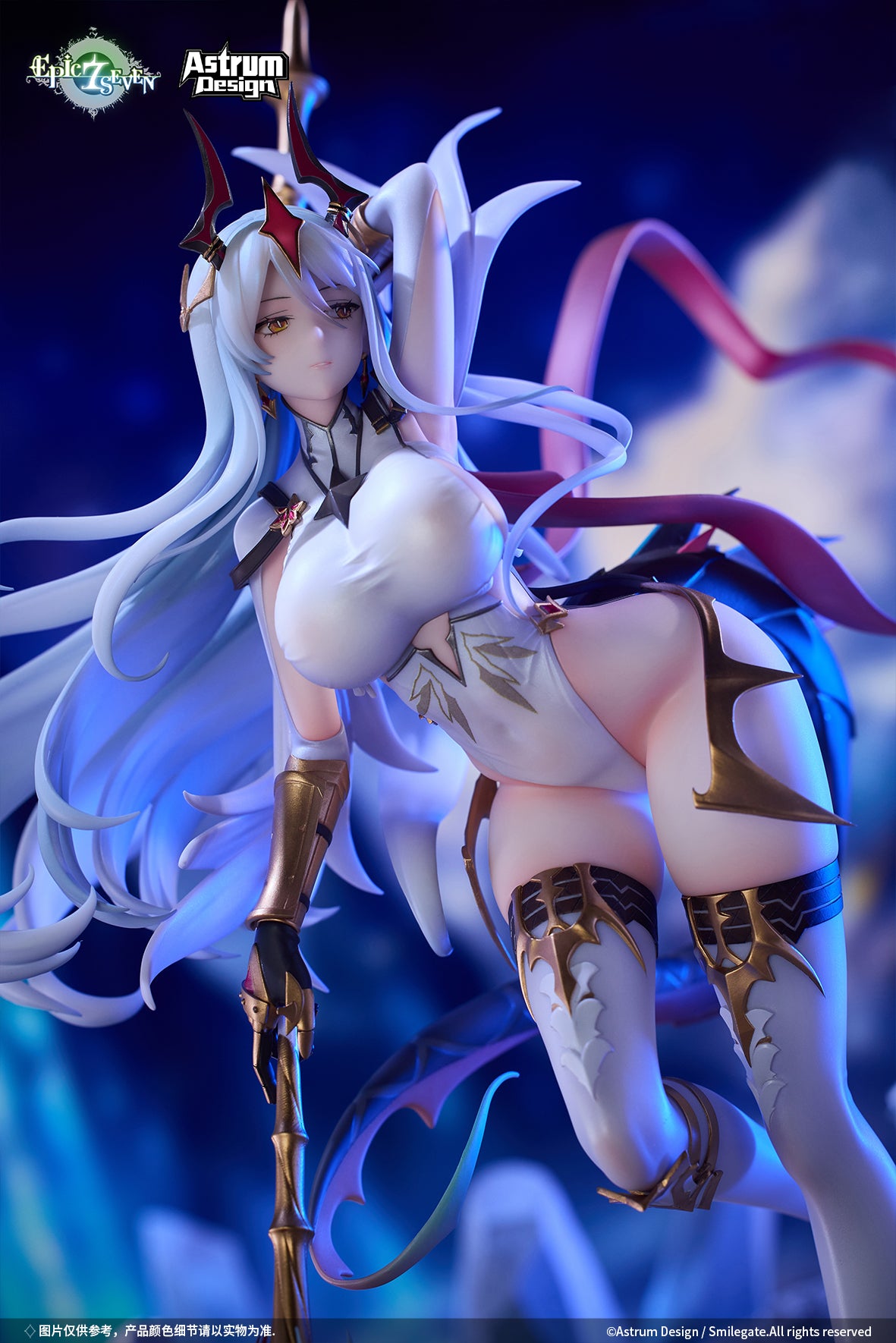 Astrum Design "EPIC SEVEN" NEW MOON LUNA 1/7 SCALE FIGURE