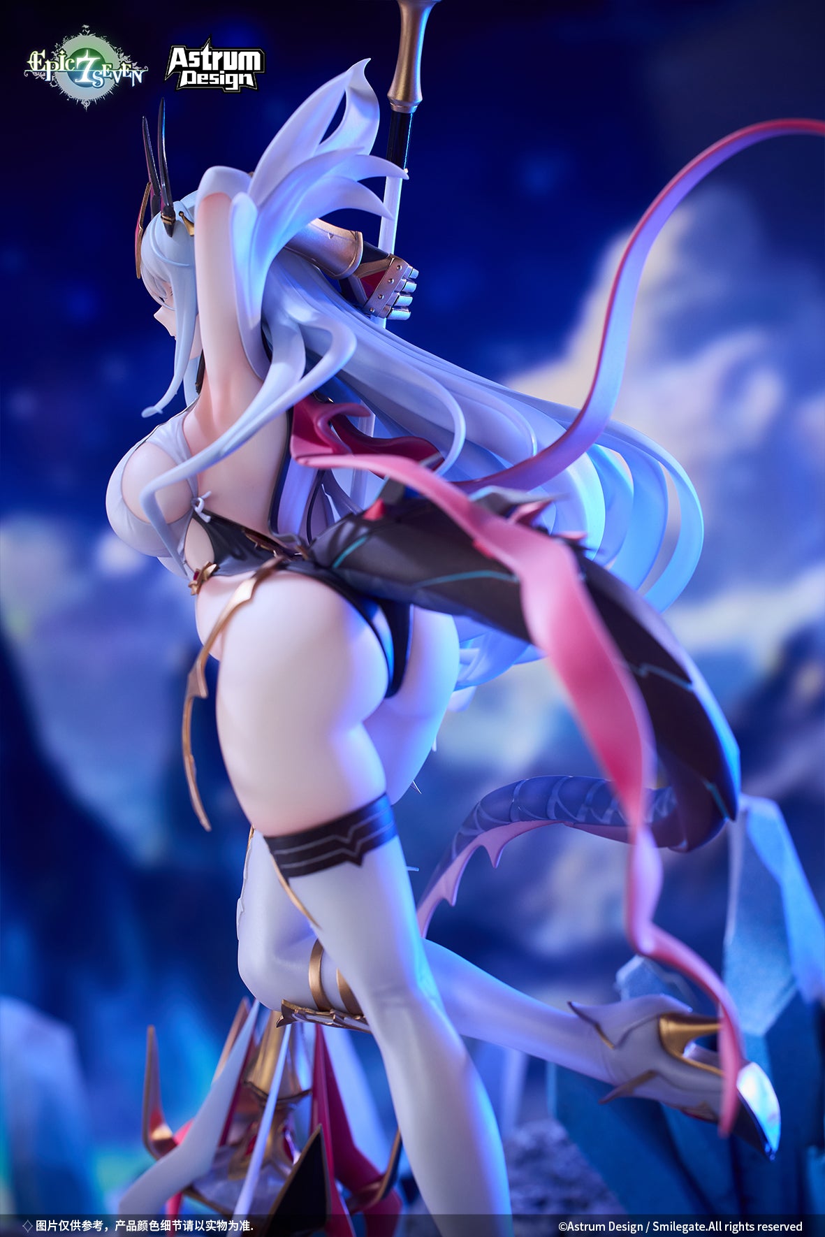 Astrum Design "EPIC SEVEN" NEW MOON LUNA 1/7 SCALE FIGURE