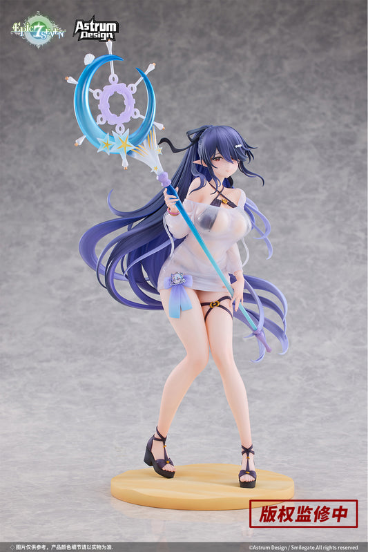 Astrum Design "EPIC SEVEN" FESTIVE EDA 1/7 SCALE FIGURE Complete Figure, Action & Toy Figures, animota