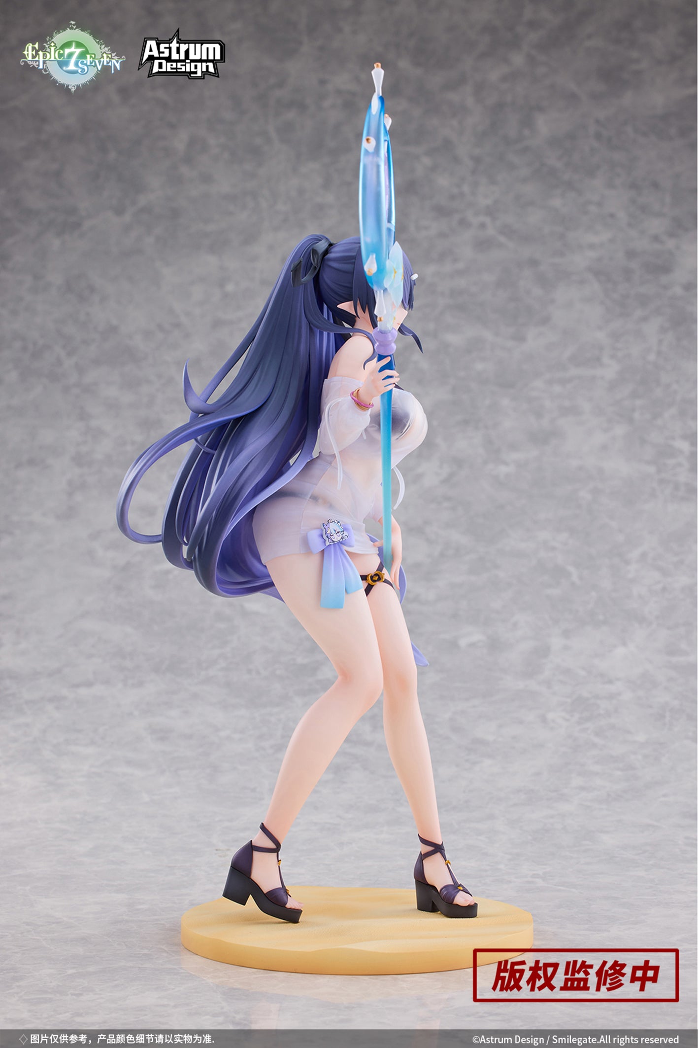 Astrum Design "EPIC SEVEN" FESTIVE EDA 1/7 SCALE FIGURE Complete Figure, Action & Toy Figures, animota