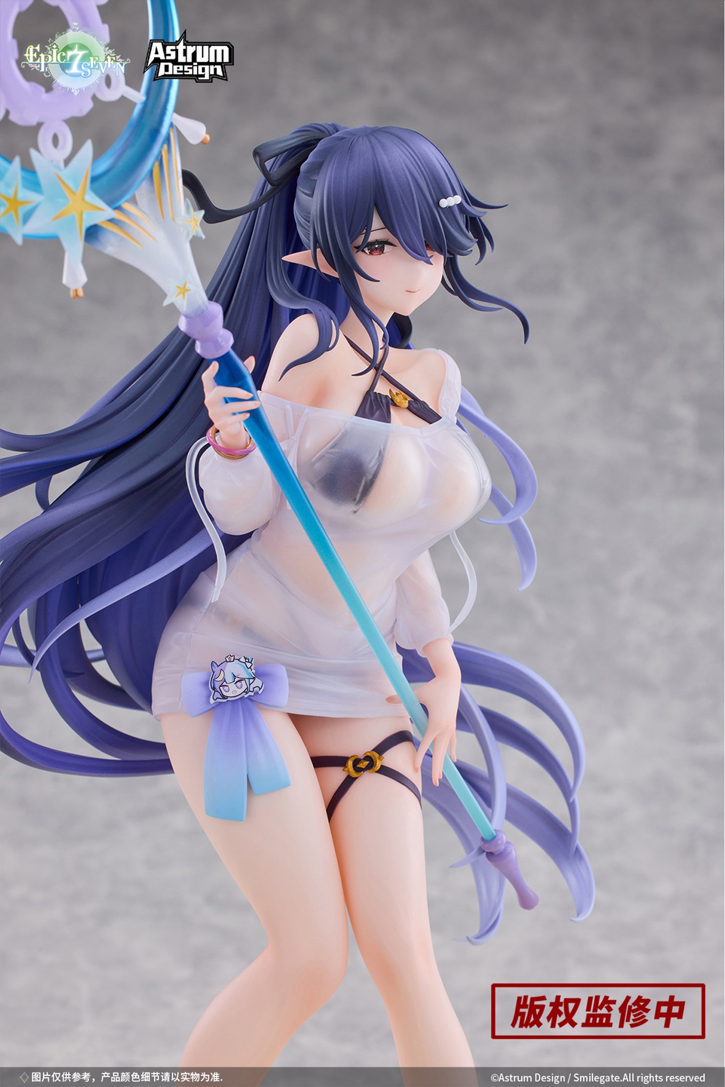 Astrum Design "EPIC SEVEN" FESTIVE EDA 1/7 SCALE FIGURE Complete Figure, Action & Toy Figures, animota