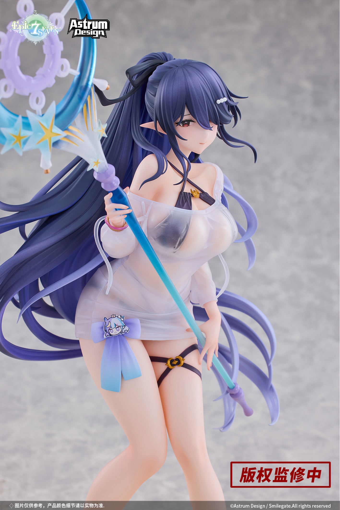Astrum Design "EPIC SEVEN" FESTIVE EDA 1/7 SCALE FIGURE Complete Figure, Action & Toy Figures, animota