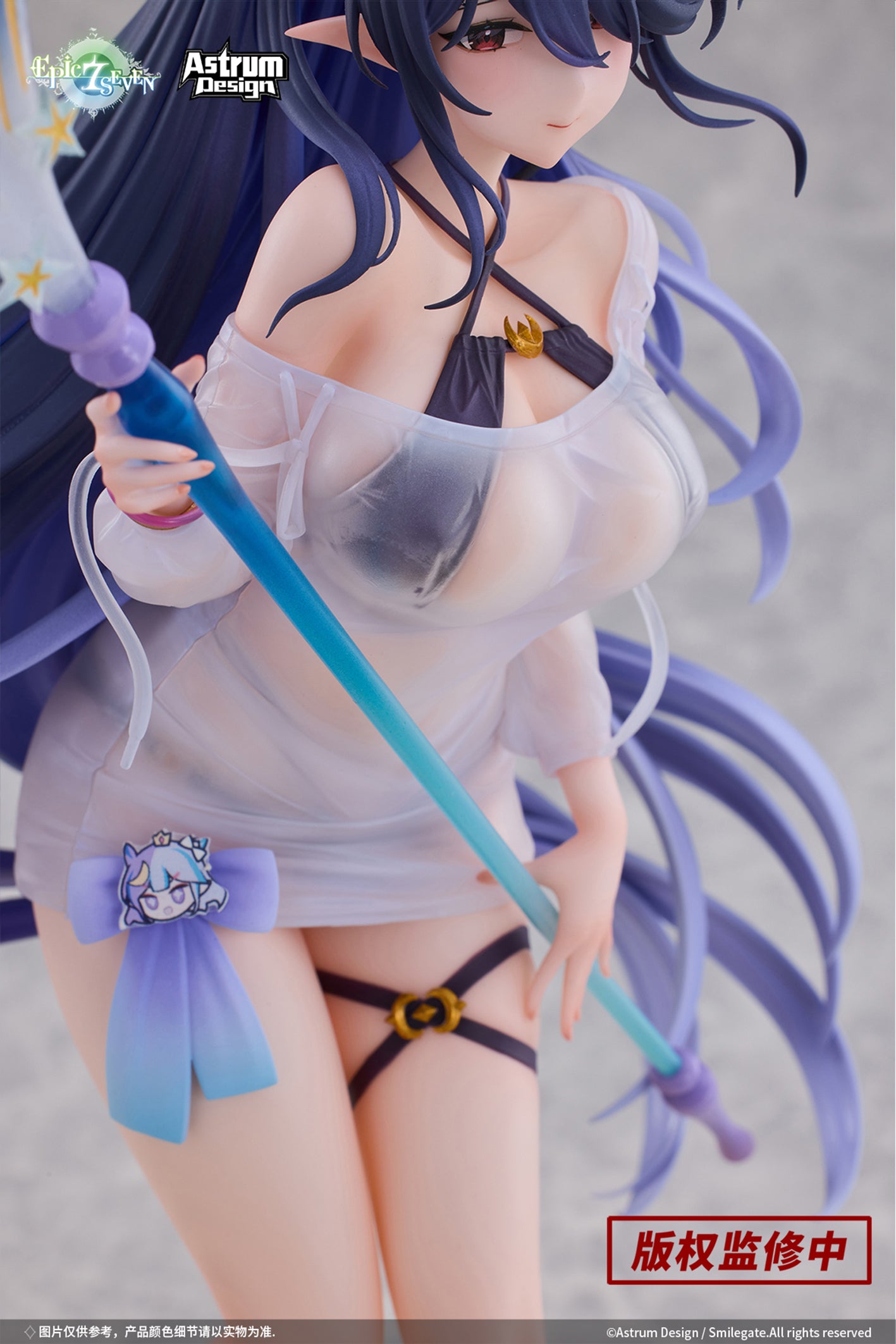 Astrum Design "EPIC SEVEN" FESTIVE EDA 1/7 SCALE FIGURE Complete Figure, Action & Toy Figures, animota