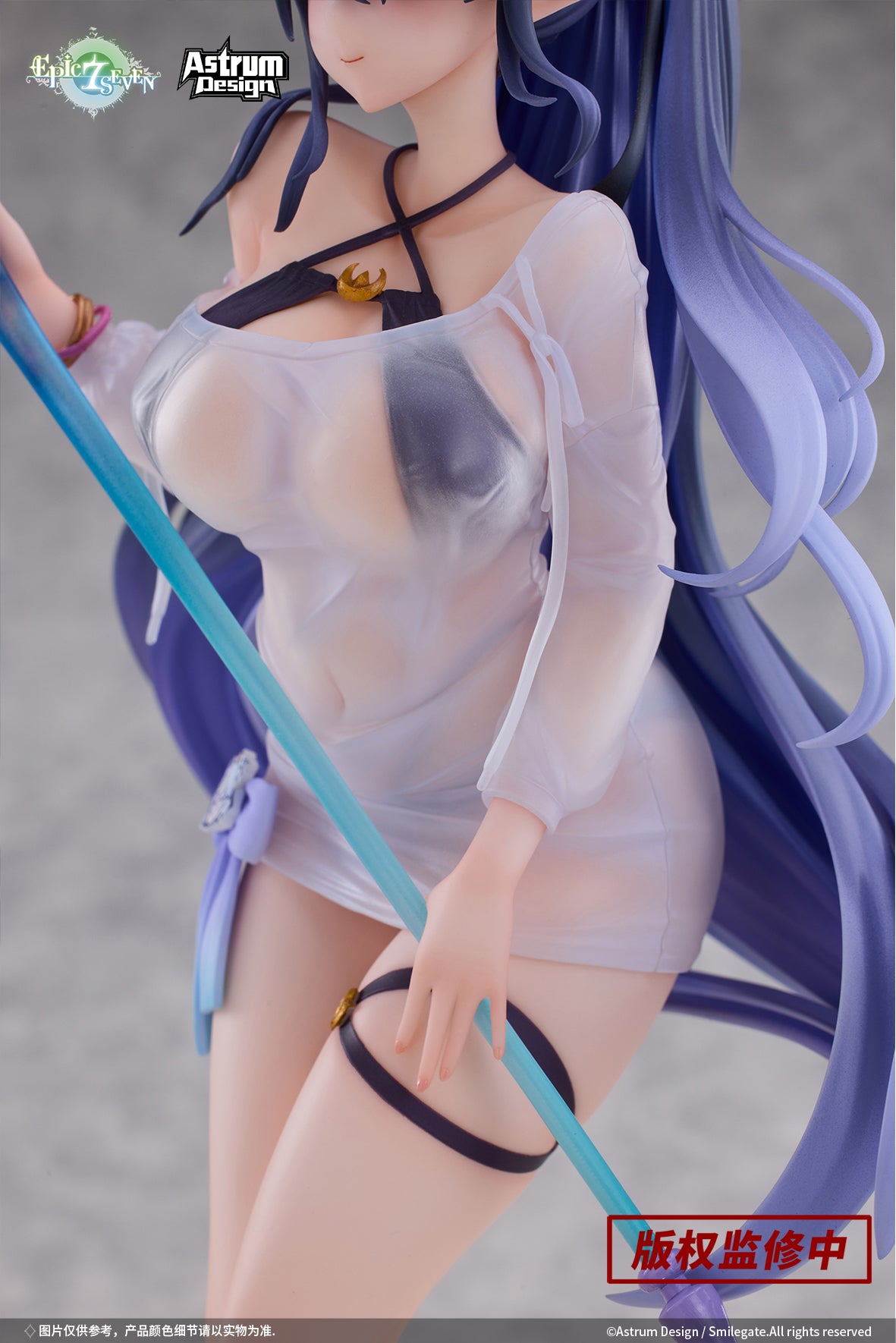 Astrum Design "EPIC SEVEN" FESTIVE EDA 1/7 SCALE FIGURE Complete Figure, Action & Toy Figures, animota