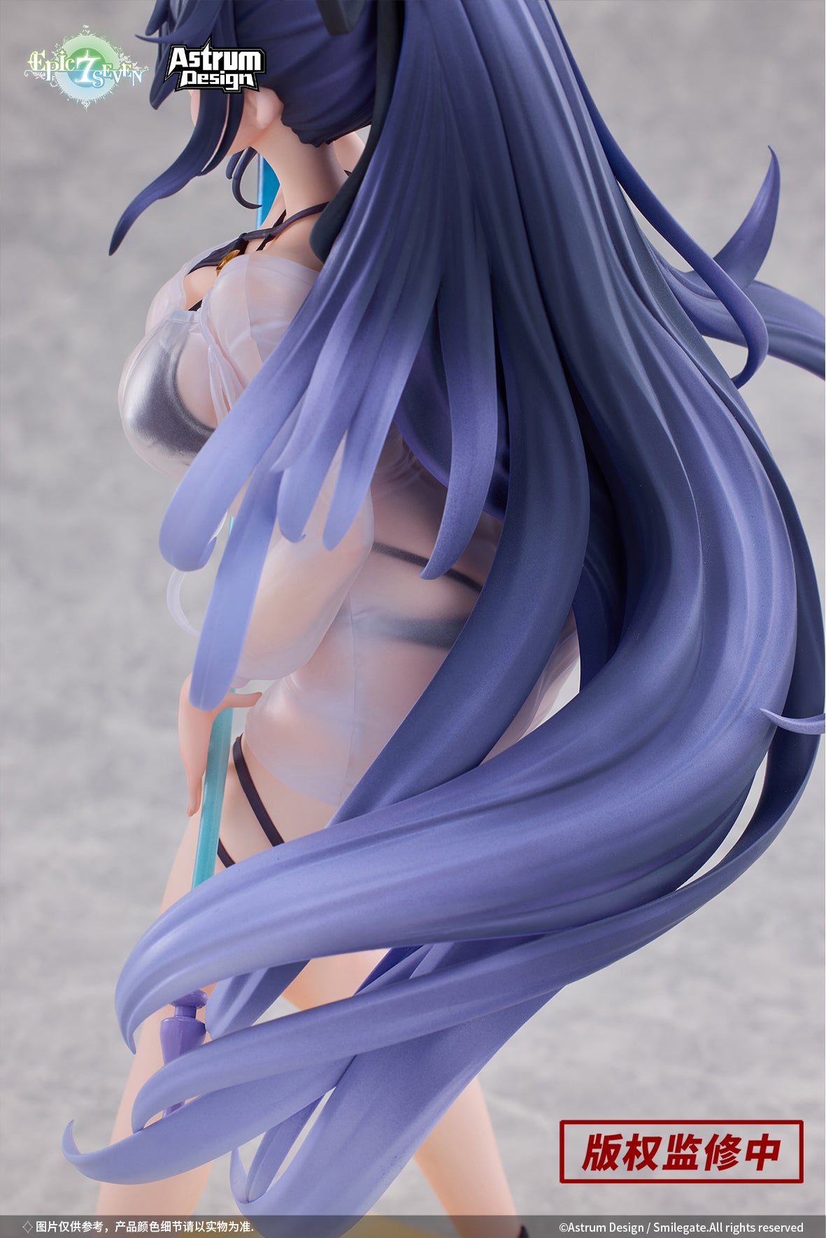 Astrum Design "EPIC SEVEN" FESTIVE EDA 1/7 SCALE FIGURE Complete Figure, Action & Toy Figures, animota