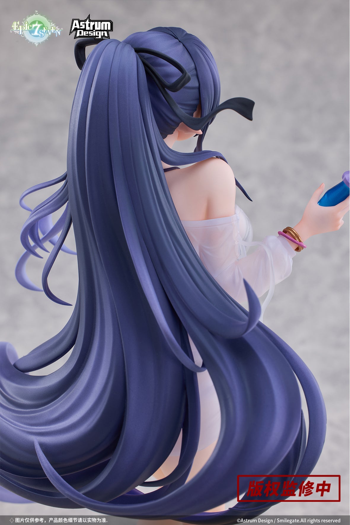 Astrum Design "EPIC SEVEN" FESTIVE EDA 1/7 SCALE FIGURE Complete Figure, Action & Toy Figures, animota