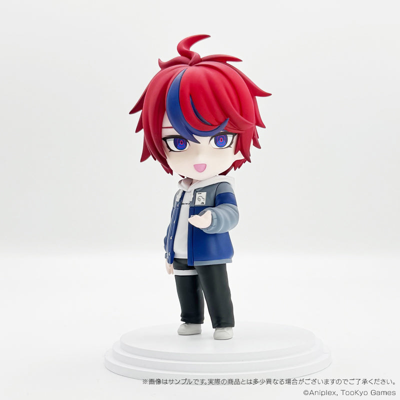 Chara Forme "The Hundred Line -Last Defense Academy-" Sumino Takumi