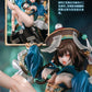 SNAIL SHELL UNDYING BONE 1/7 SCALE FIGURE
