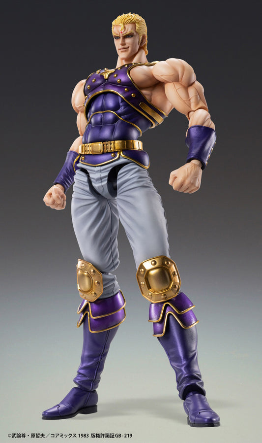 Super Action Statue "Fist of the North Star" Thouzer