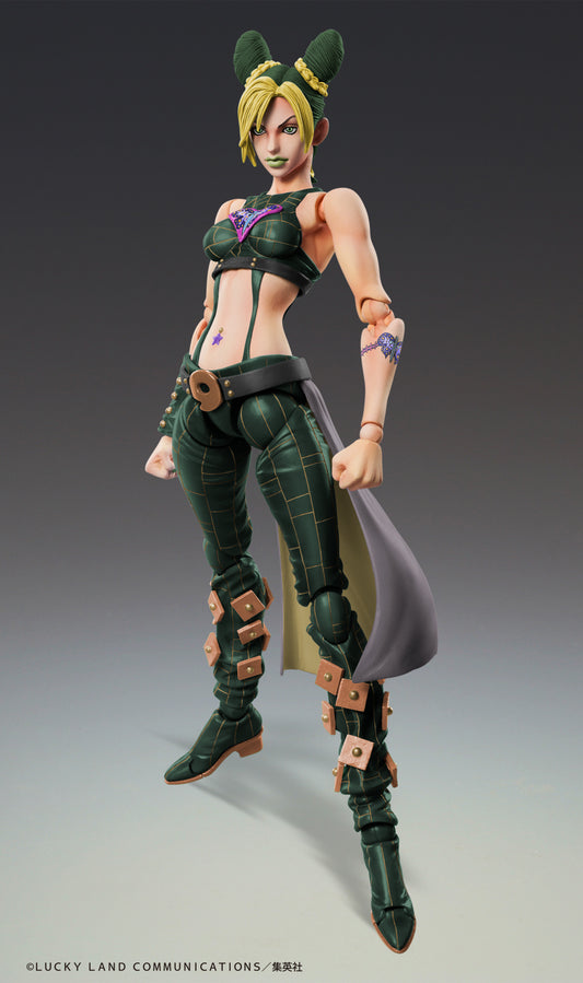 Super Action Statue "JoJo's Bizarre Adventure Part.VI Stone Ocean" Jolyne Kujo 3rd