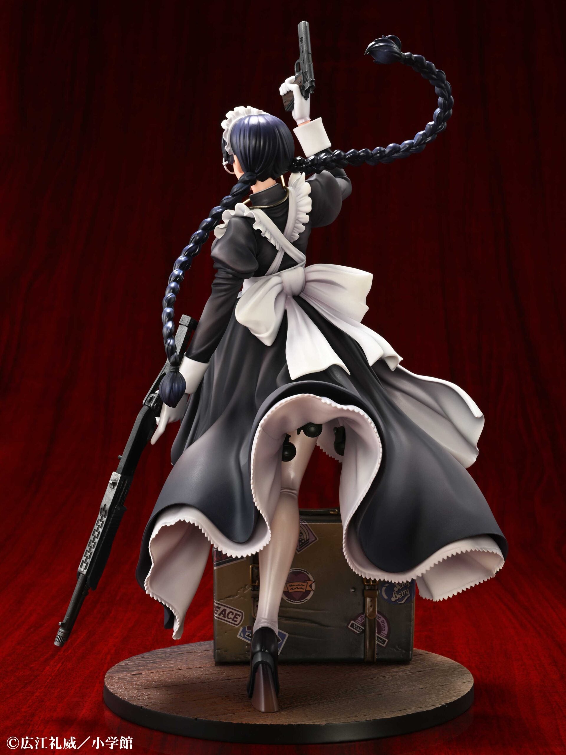 Black Lagoon Roberta Maid of Nightmares Ver. | animota