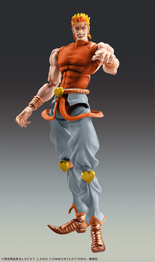 Super Action Statue "JoJo's Bizarre Adventure -Part III-" DIO (Awakened Version) Third