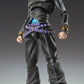 Super Action Statue "JoJo's Bizarre Adventure -Part IV-" Nijimura Keicho & Bad Company