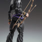 Super Action Statue "JoJo's Bizarre Adventure -Part IV-" Nijimura Keicho & Bad Company